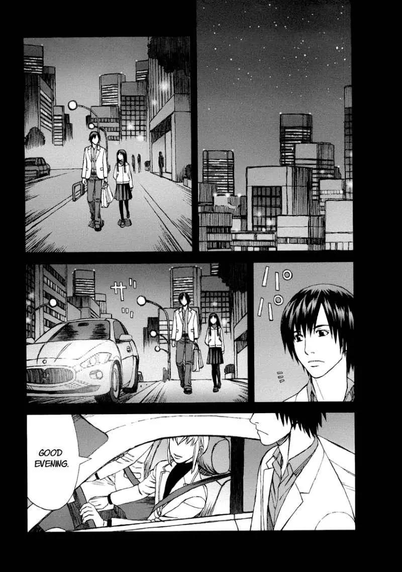 Blood Alone Chapter 25 page 61 - Chapter 25: Confrontation with the Past