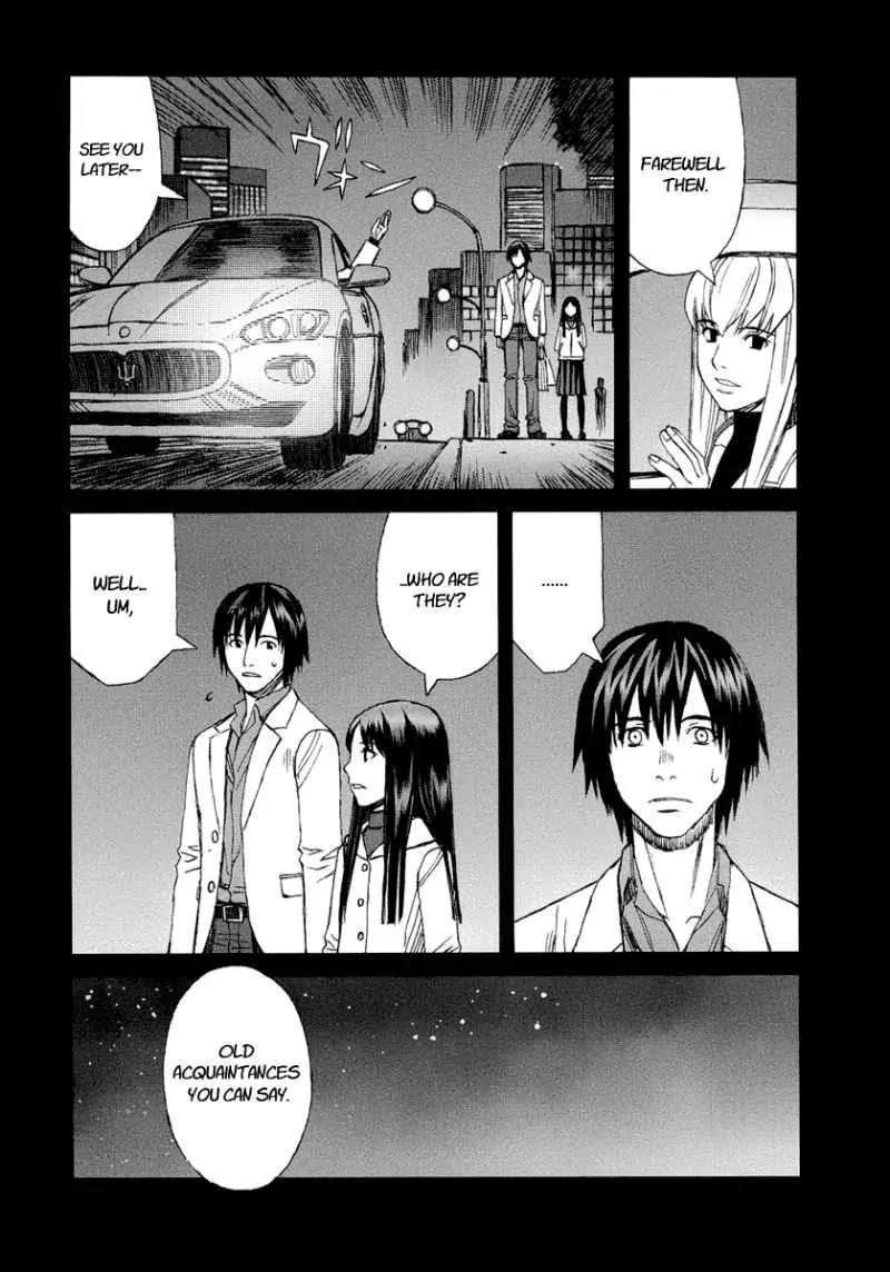 Blood Alone Chapter 25 page 63 - Chapter 25: Confrontation with the Past