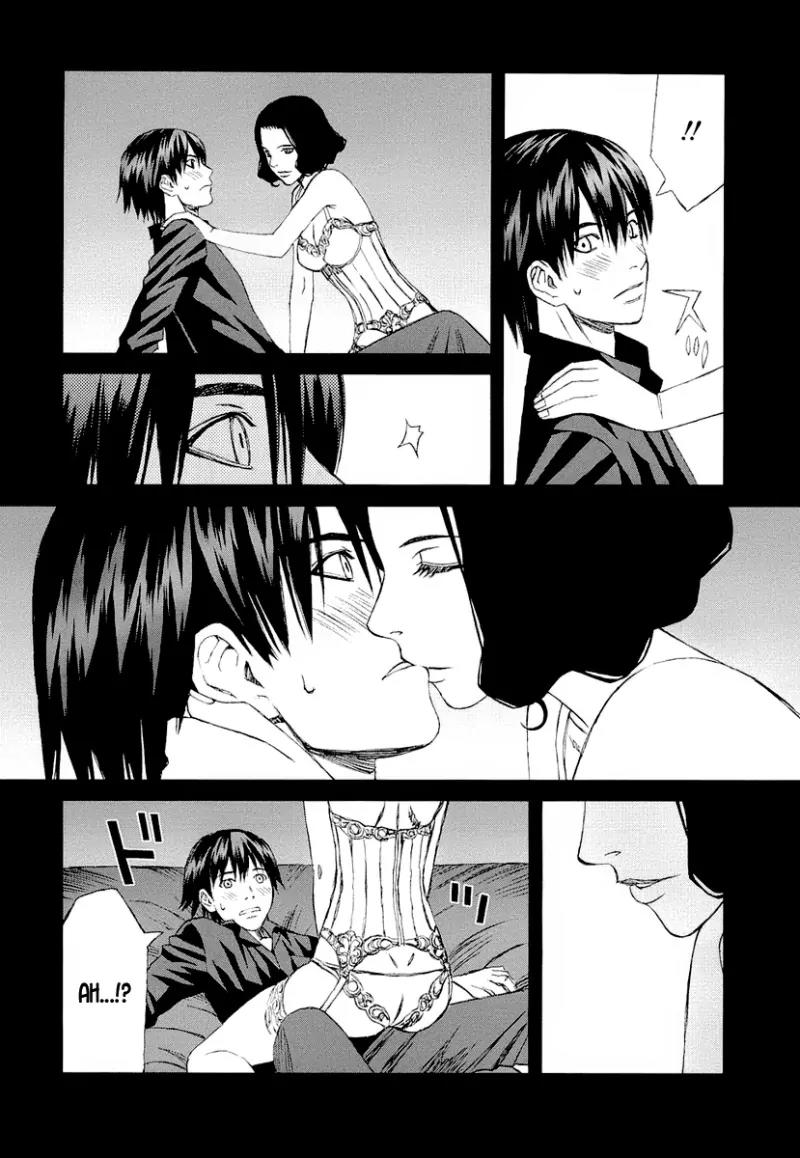 Blood Alone Chapter 25 page 9 - Chapter 25: Confrontation with the Past