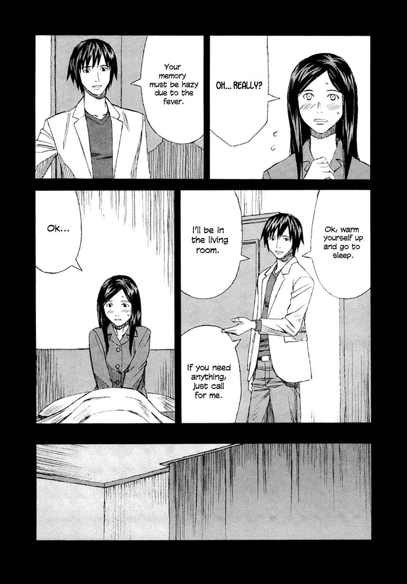 Blood Alone Chapter 26 page 10 - Chapter 26: I Want You