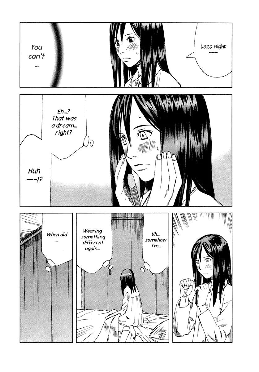 Blood Alone Chapter 26 page 18 - Chapter 26: I Want You
