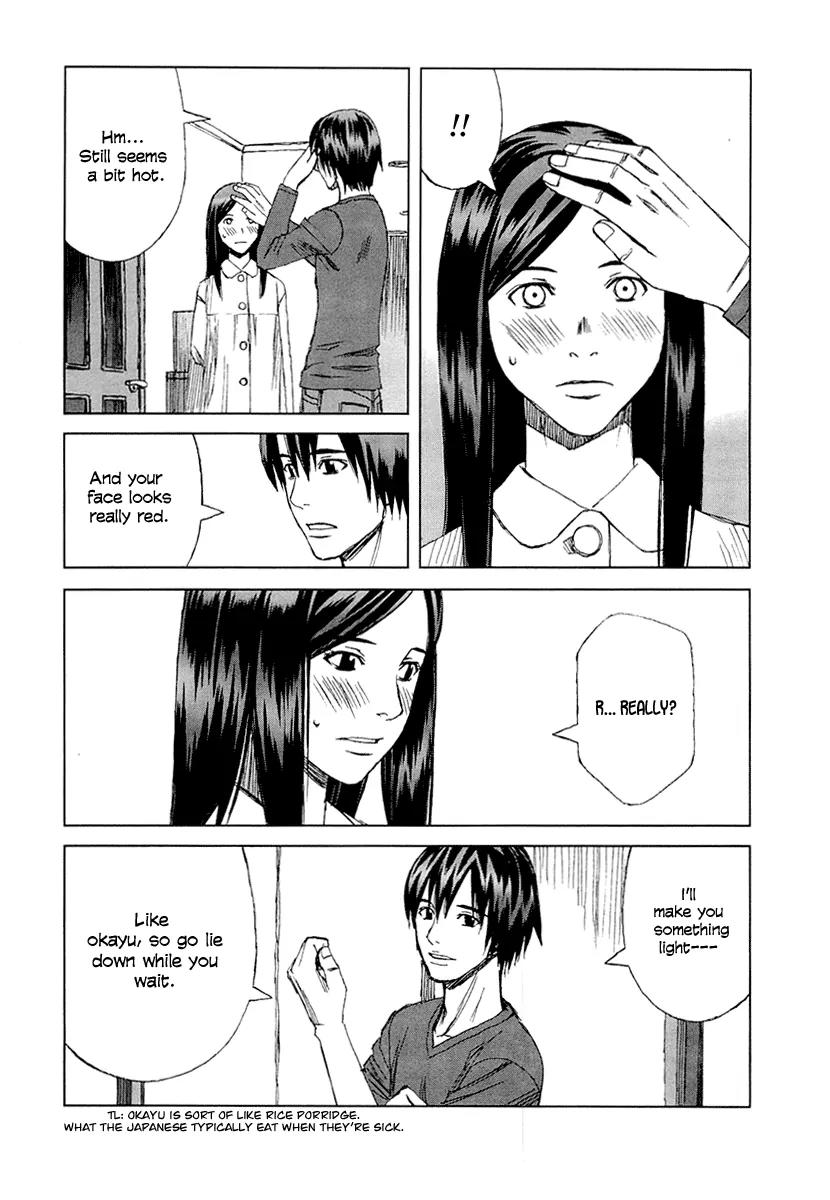 Blood Alone Chapter 26 page 20 - Chapter 26: I Want You