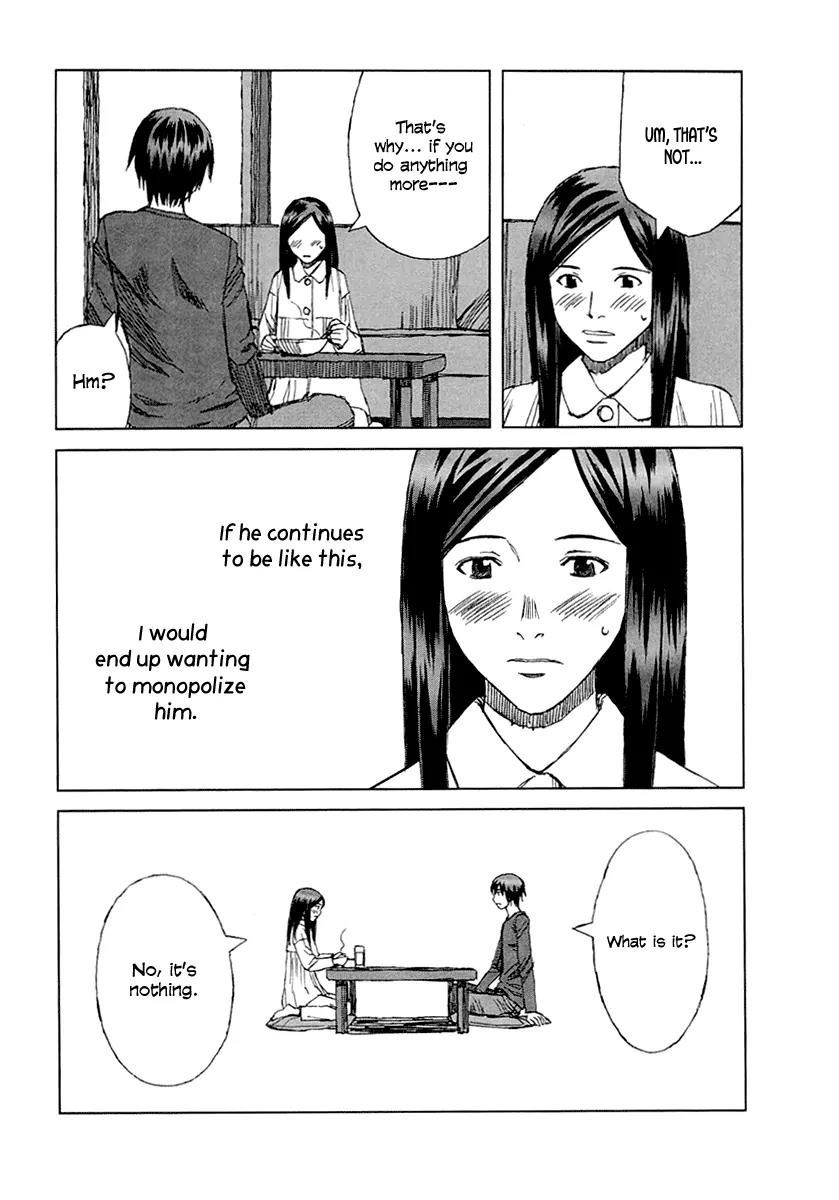 Blood Alone Chapter 26 page 24 - Chapter 26: I Want You
