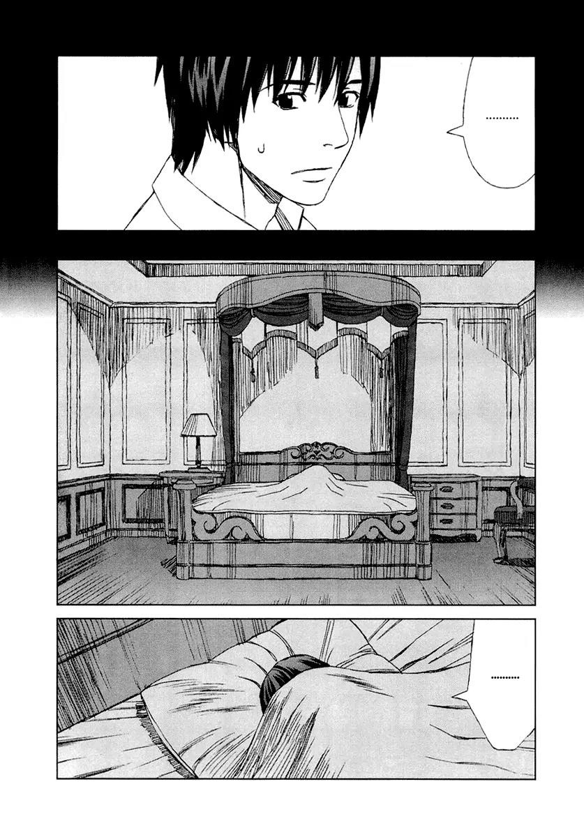 Blood Alone Chapter 29 page 11 - Chapter 29: Nocturnal Life