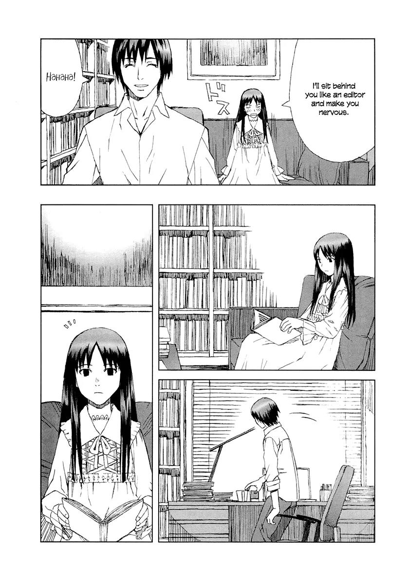 Blood Alone Chapter 29 page 15 - Chapter 29: Nocturnal Life