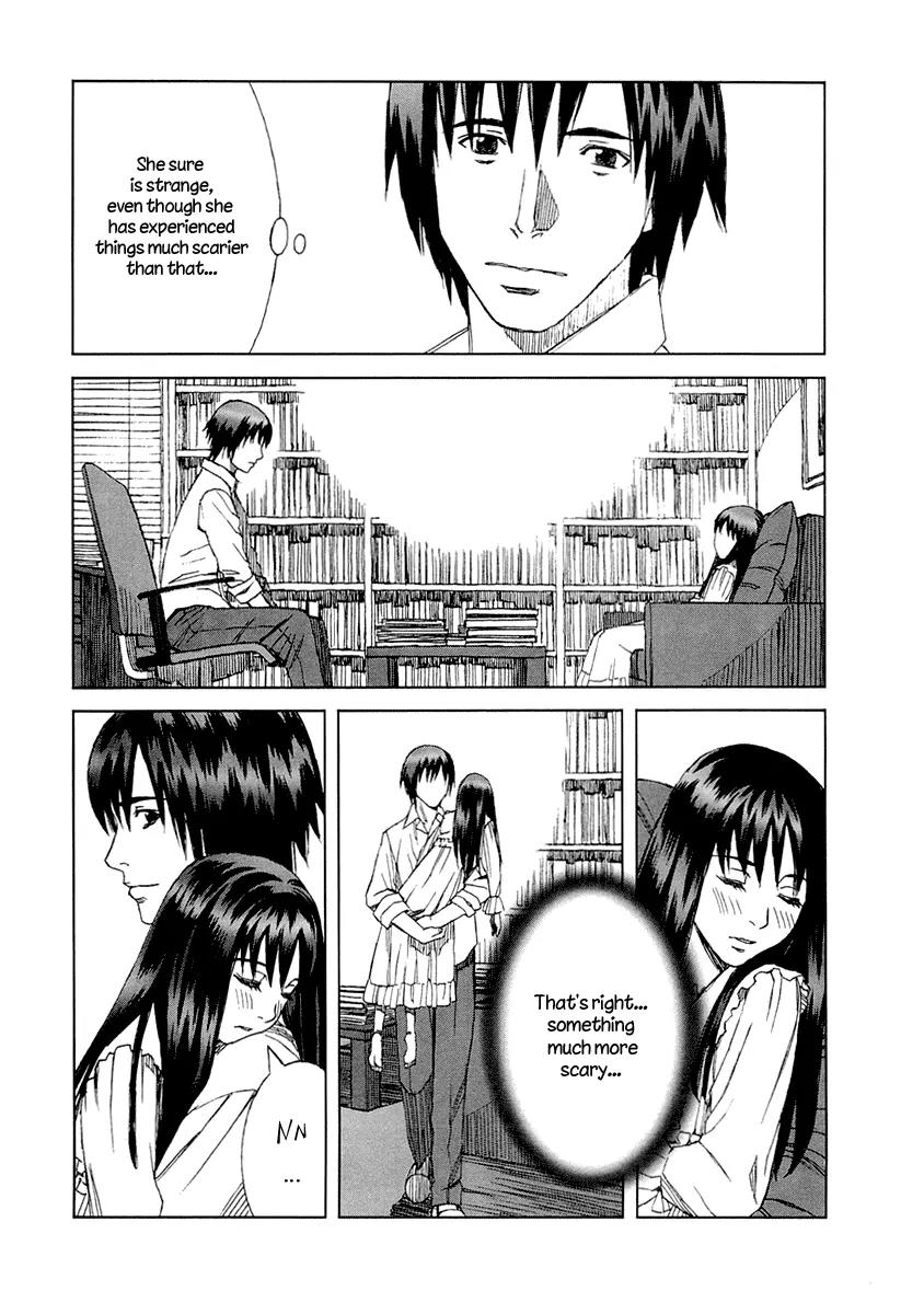 Blood Alone Chapter 29 page 20 - Chapter 29: Nocturnal Life