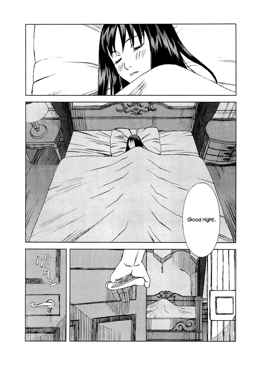 Blood Alone Chapter 29 page 21 - Chapter 29: Nocturnal Life