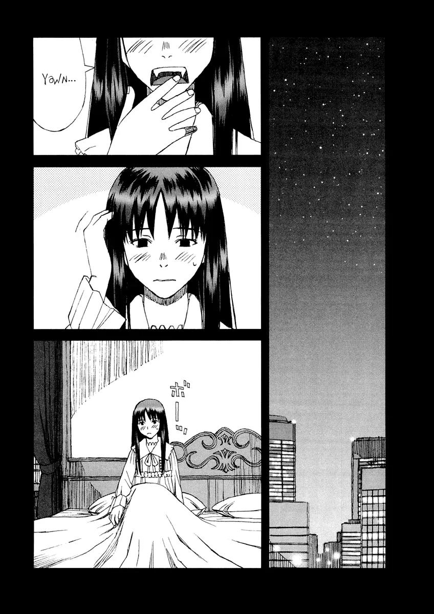 Blood Alone Chapter 29 page 22 - Chapter 29: Nocturnal Life