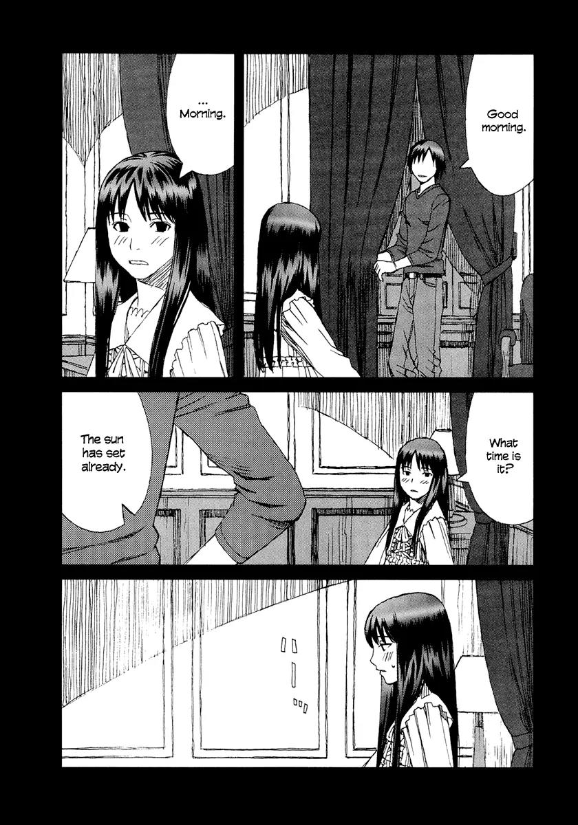 Blood Alone Chapter 29 page 23 - Chapter 29: Nocturnal Life