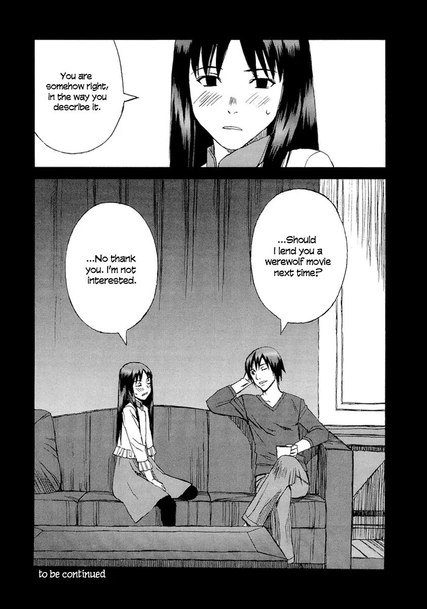 Blood Alone Chapter 29 page 26 - Chapter 29: Nocturnal Life