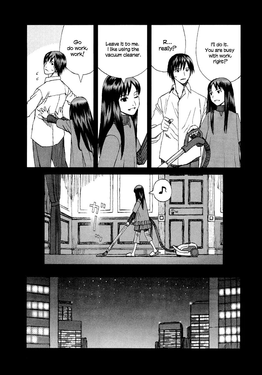 Blood Alone Chapter 29 page 7 - Chapter 29: Nocturnal Life