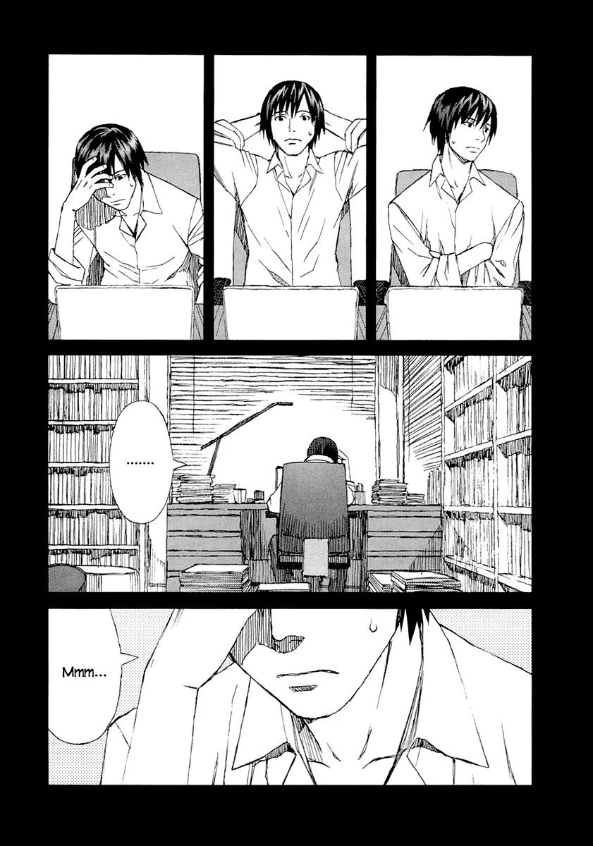 Blood Alone Chapter 29 page 8 - Chapter 29: Nocturnal Life