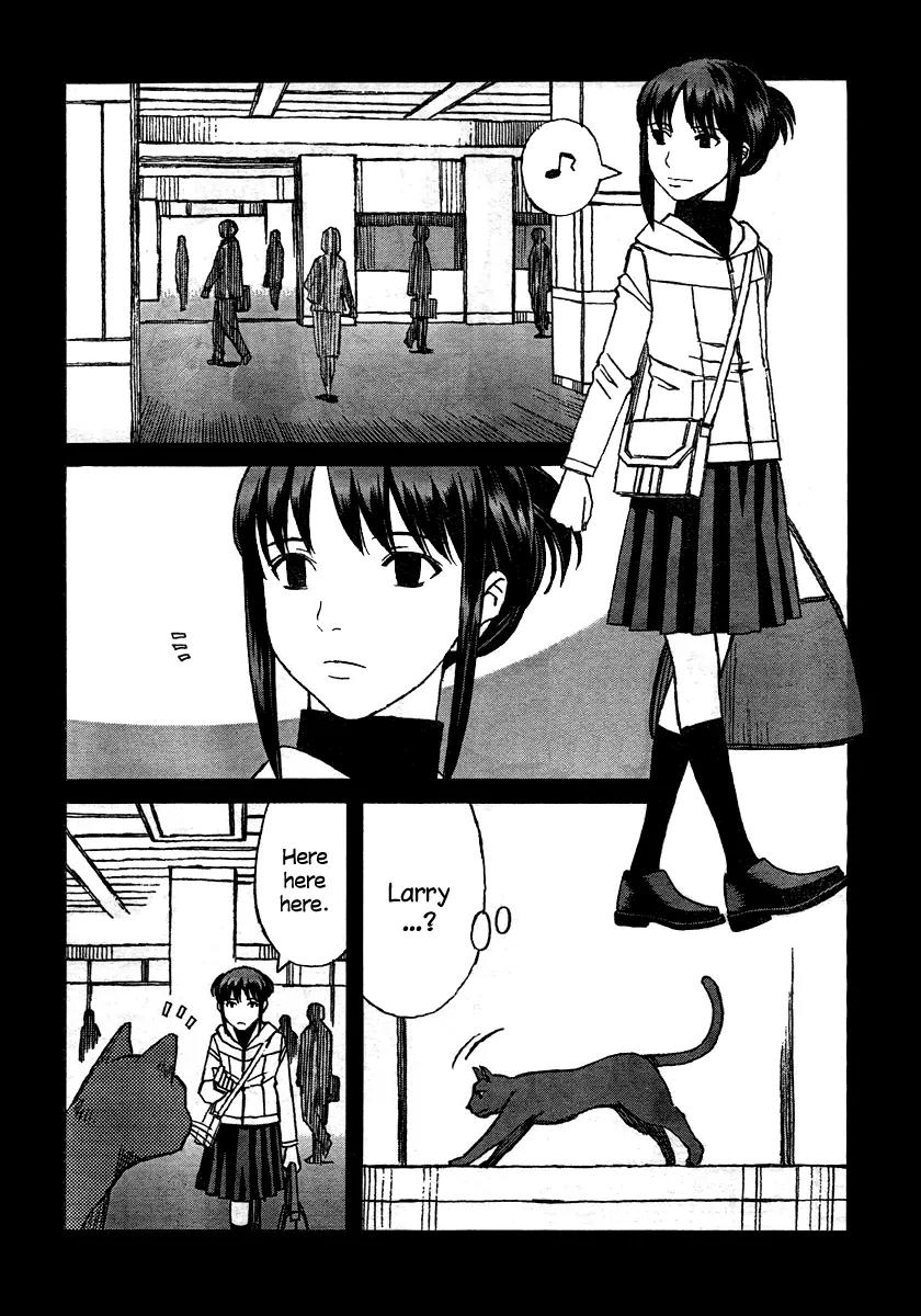 Blood Alone Chapter 31 page 2 - Chapter 31: Miss You