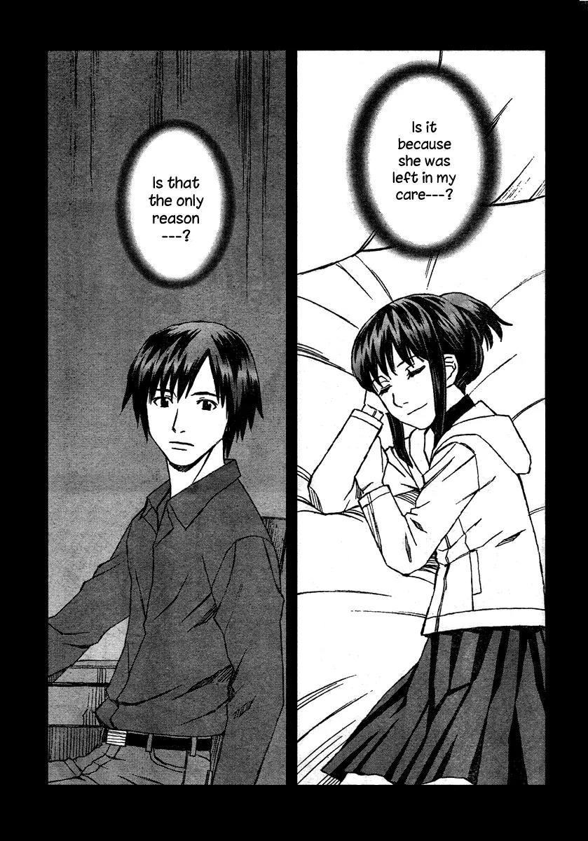 Blood Alone Chapter 31 page 20 - Chapter 31: Miss You