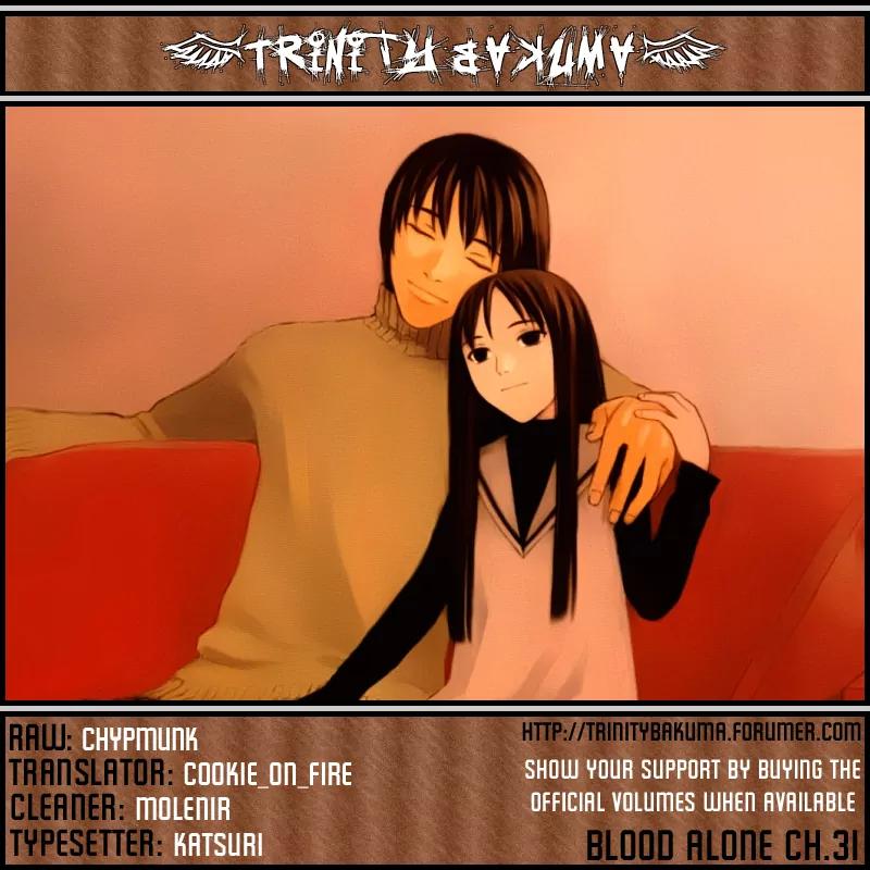 Blood Alone Chapter 31 page 25 - Chapter 31: Miss You