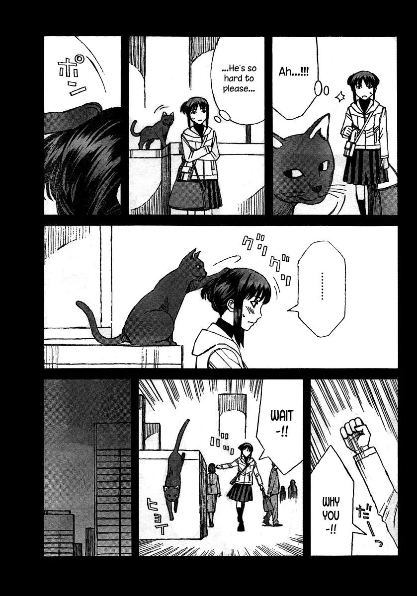 Blood Alone Chapter 31 page 3 - Chapter 31: Miss You