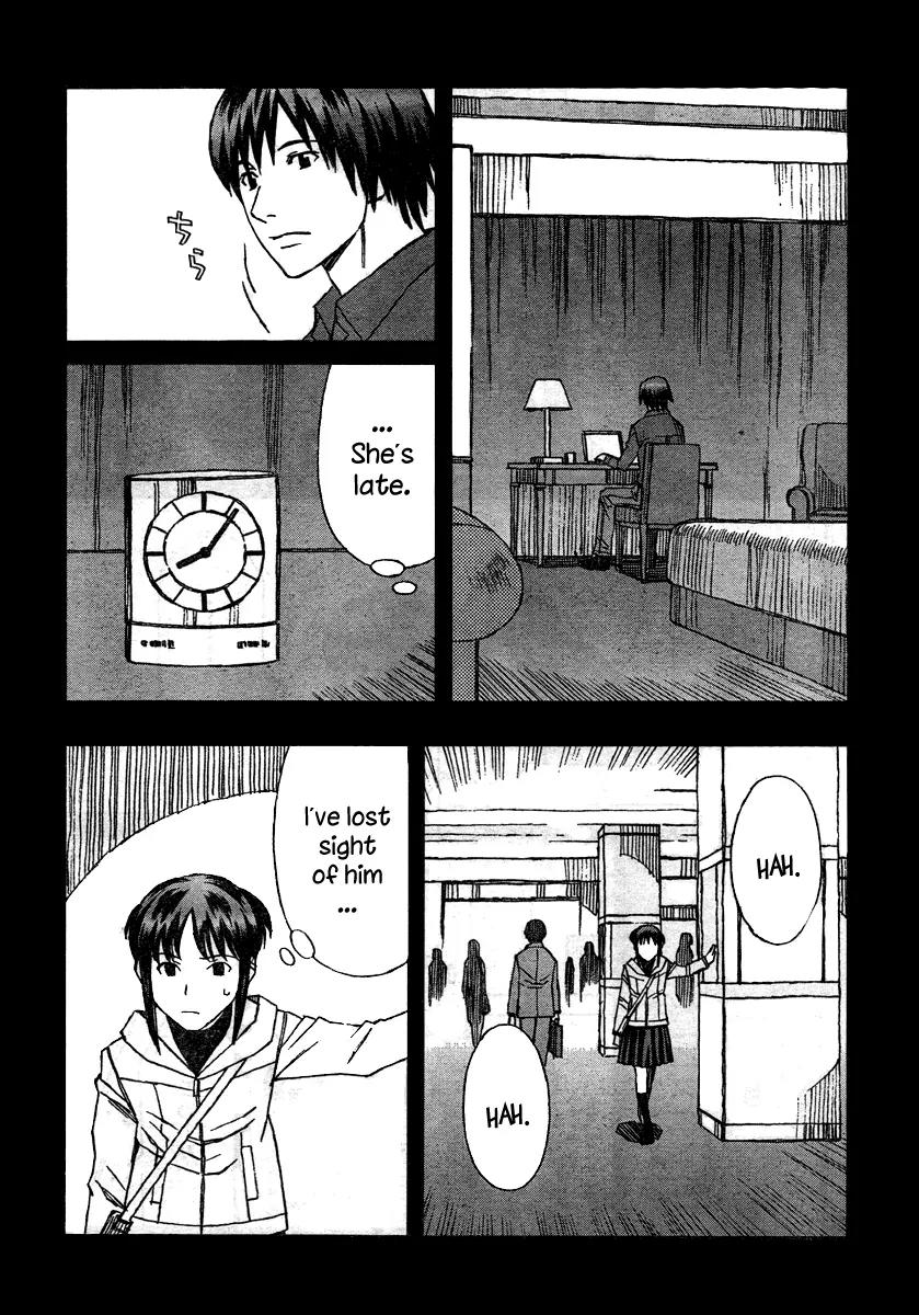 Blood Alone Chapter 31 page 4 - Chapter 31: Miss You