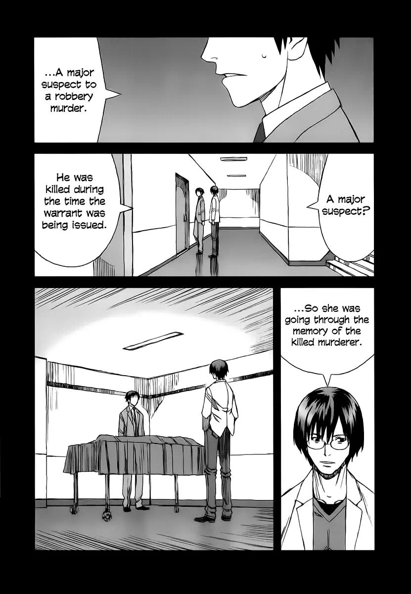 Blood Alone Chapter 34.1 page 22 - Chapter 34.1: Fight for Your Mind (1)