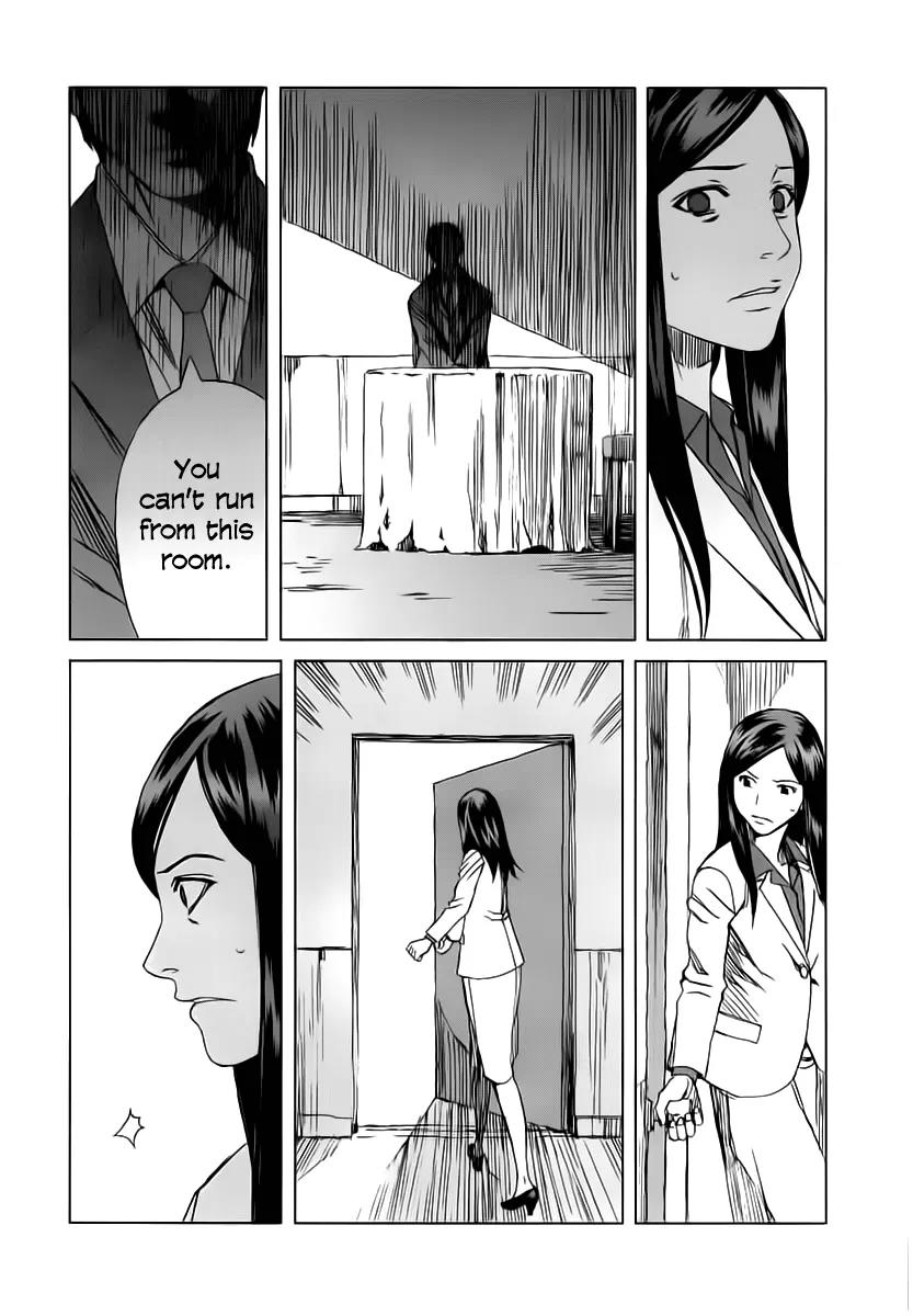 Blood Alone Chapter 34.1 page 4 - Chapter 34.1: Fight for Your Mind (1)