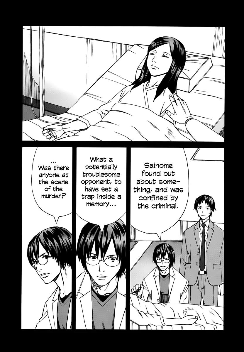 Blood Alone Chapter 34.2 page 2 - Chapter 34.2: Fight for Your Mind (2)