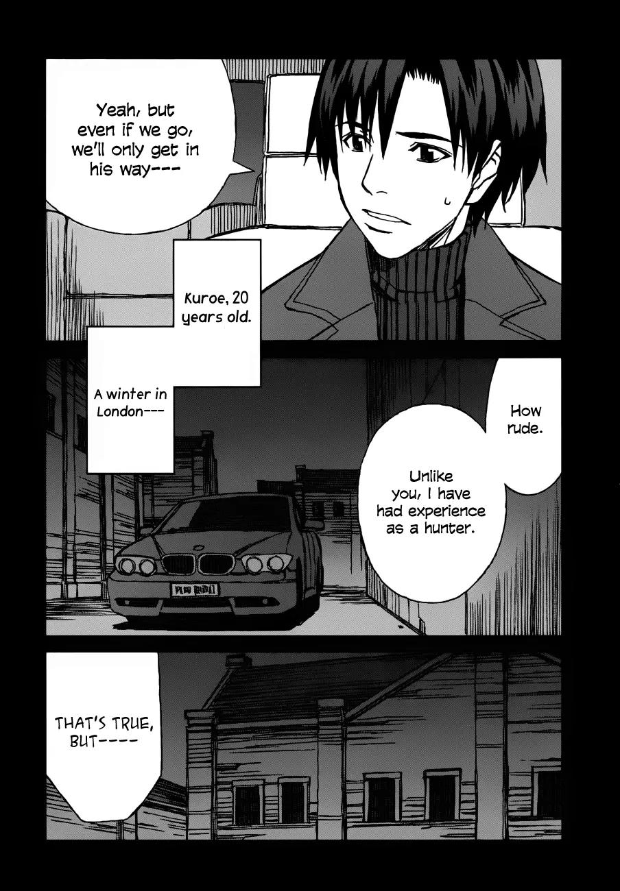 Blood Alone Chapter 35.1 page 20 - Chapter 35.1: Daddy Pop (1)
