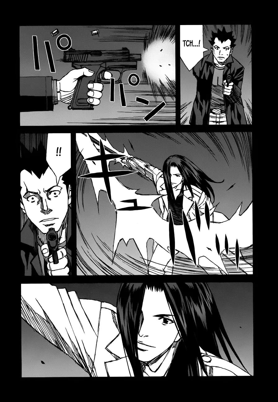 Blood Alone Chapter 35.1 page 22 - Chapter 35.1: Daddy Pop (1)