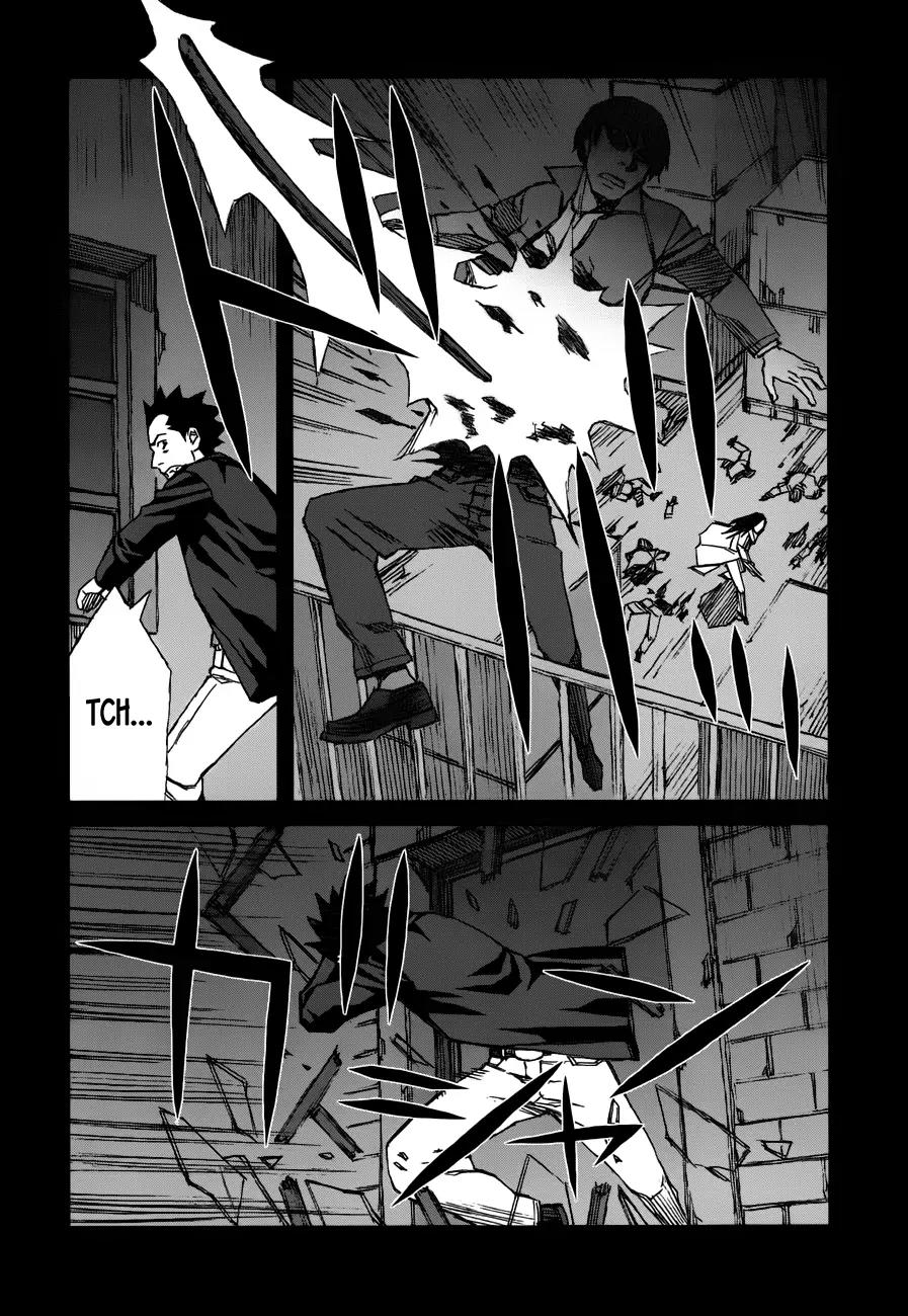 Blood Alone Chapter 35.1 page 26 - Chapter 35.1: Daddy Pop (1)