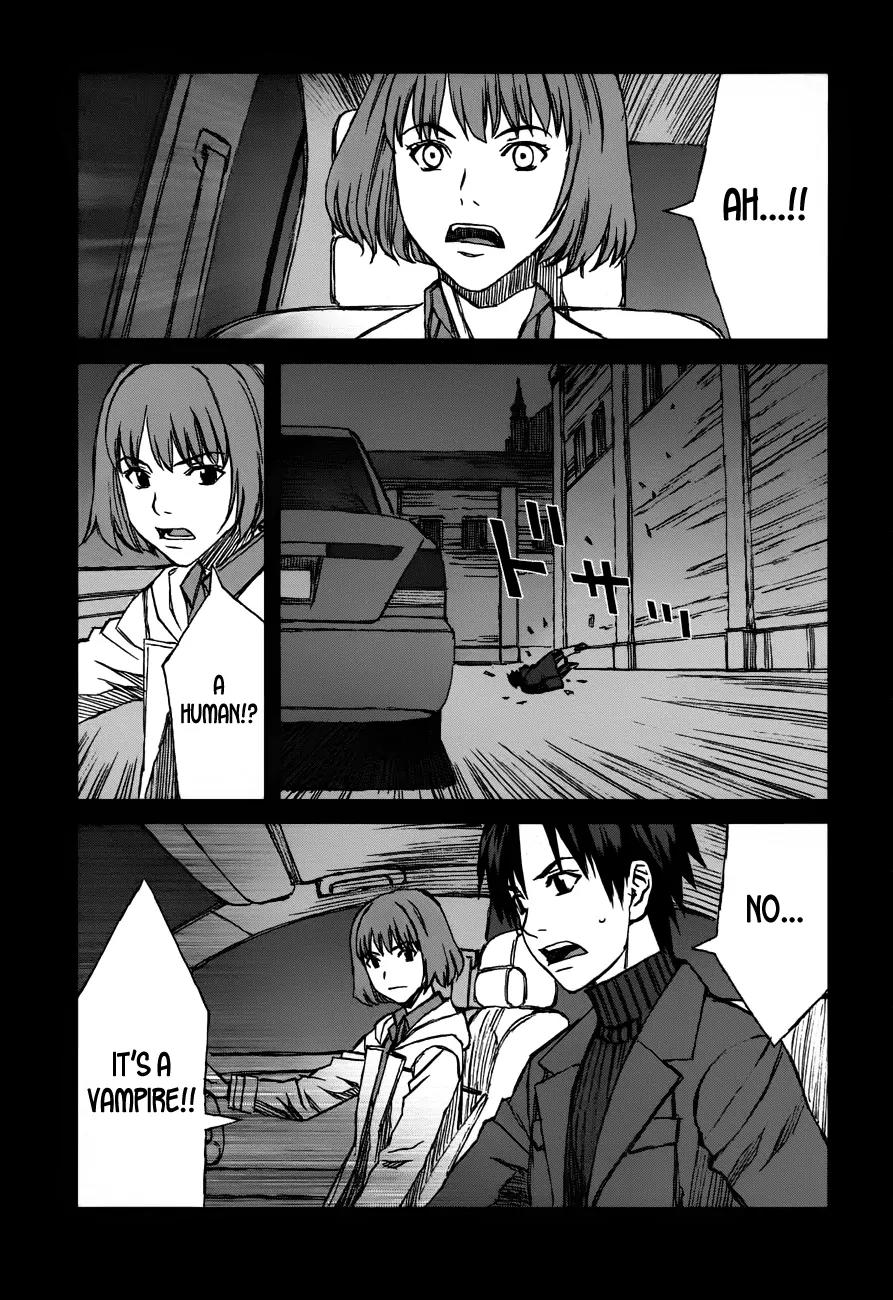 Blood Alone Chapter 35.1 page 27 - Chapter 35.1: Daddy Pop (1)