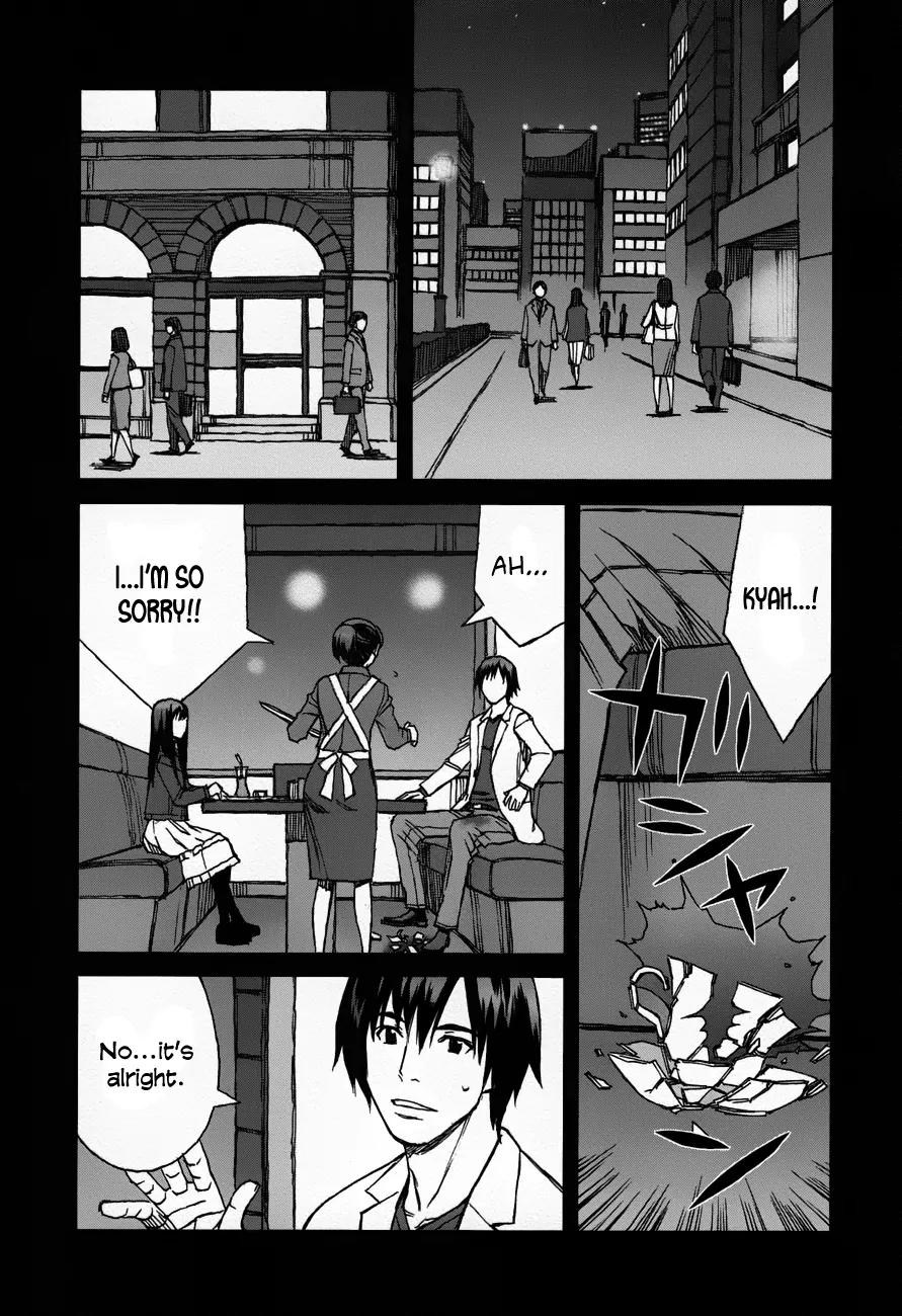 Blood Alone Chapter 35.1 page 5 - Chapter 35.1: Daddy Pop (1)