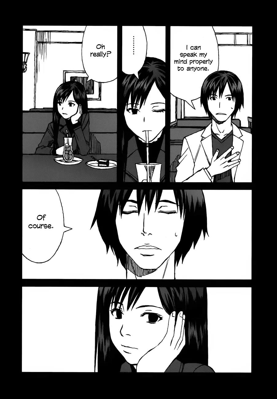 Blood Alone Chapter 35.1 page 8 - Chapter 35.1: Daddy Pop (1)