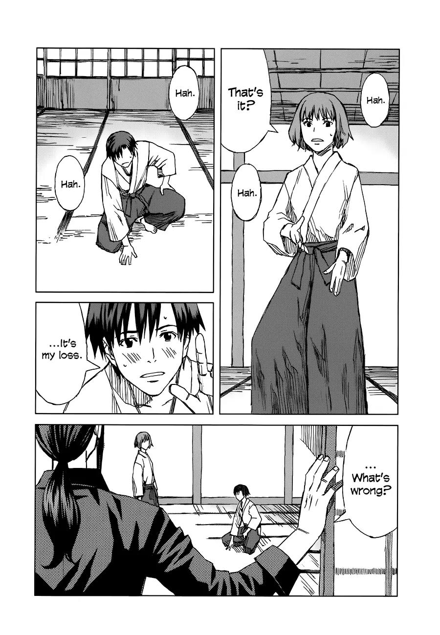 Blood Alone Chapter 35.2 page 10 - Chapter 35.2: Daddy Pop (2)