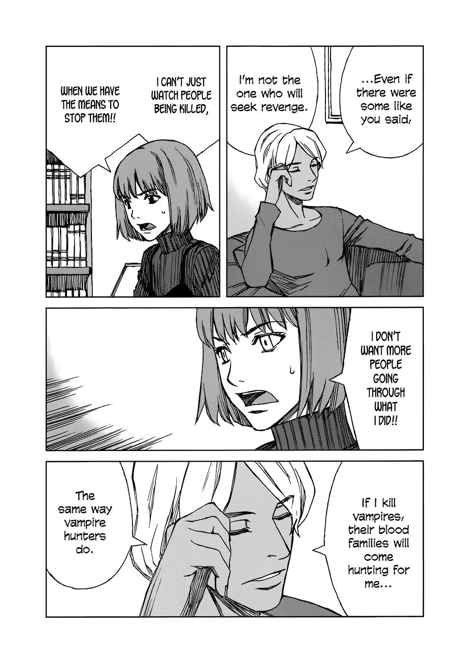 Blood Alone Chapter 35.4 page 2 - Chapter 35.4: Daddy Pop (4)
