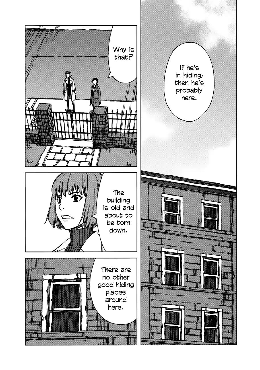 Blood Alone Chapter 35.4 page 6 - Chapter 35.4: Daddy Pop (4)