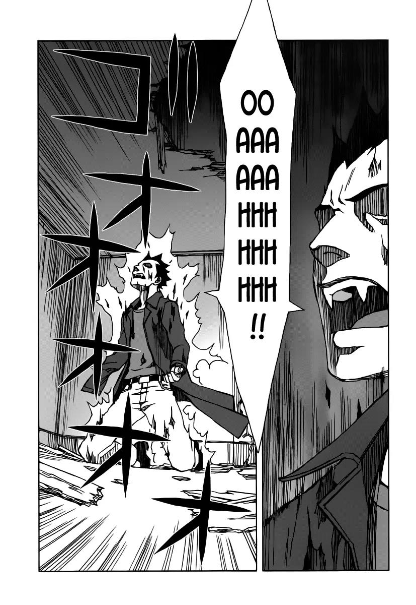 Blood Alone Chapter 35.5 page 10 - Chapter 35.5: Daddy Pop (5)