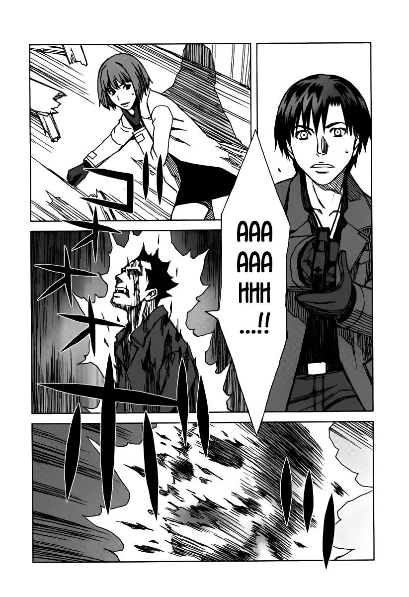 Blood Alone Chapter 35.5 page 11 - Chapter 35.5: Daddy Pop (5)