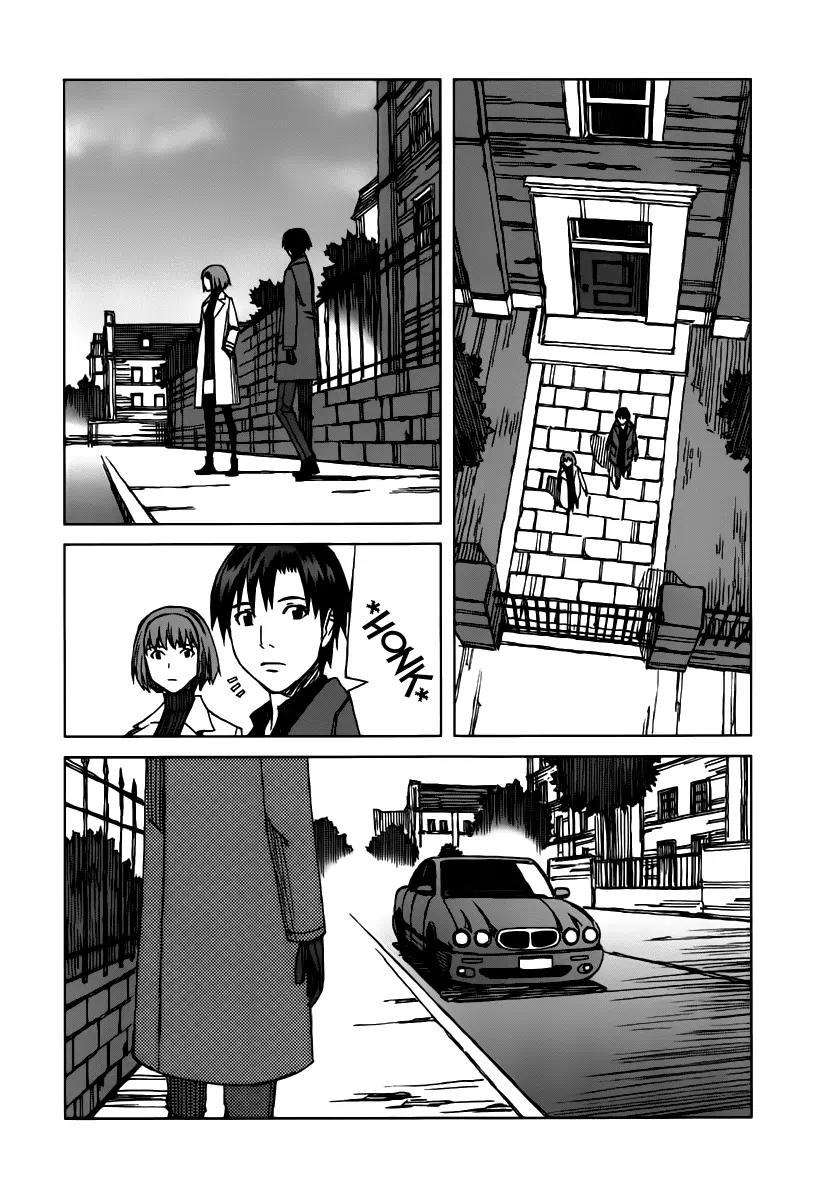 Blood Alone Chapter 35.5 page 15 - Chapter 35.5: Daddy Pop (5)