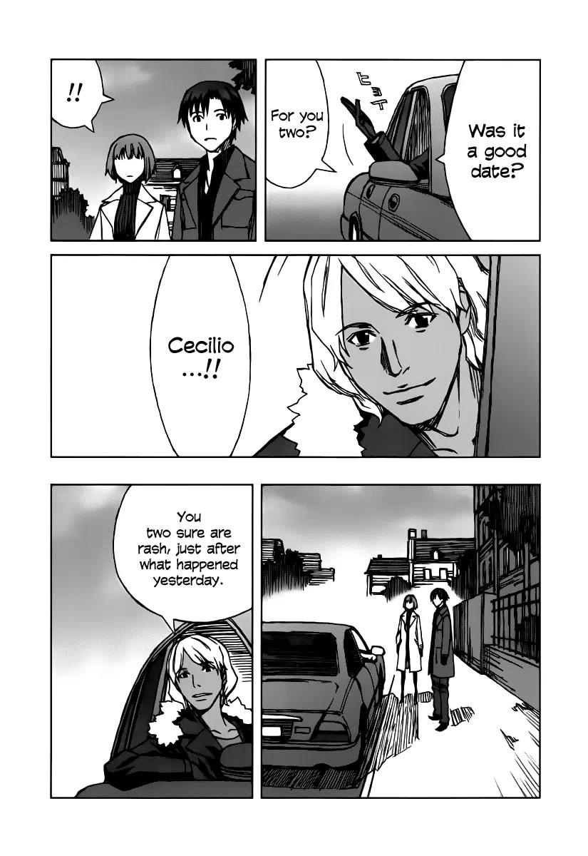 Blood Alone Chapter 35.5 page 16 - Chapter 35.5: Daddy Pop (5)