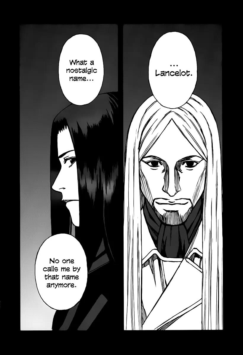 Blood Alone Chapter 35.5 page 24 - Chapter 35.5: Daddy Pop (5)