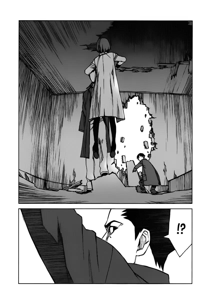 Blood Alone Chapter 35.5 page 6 - Chapter 35.5: Daddy Pop (5)