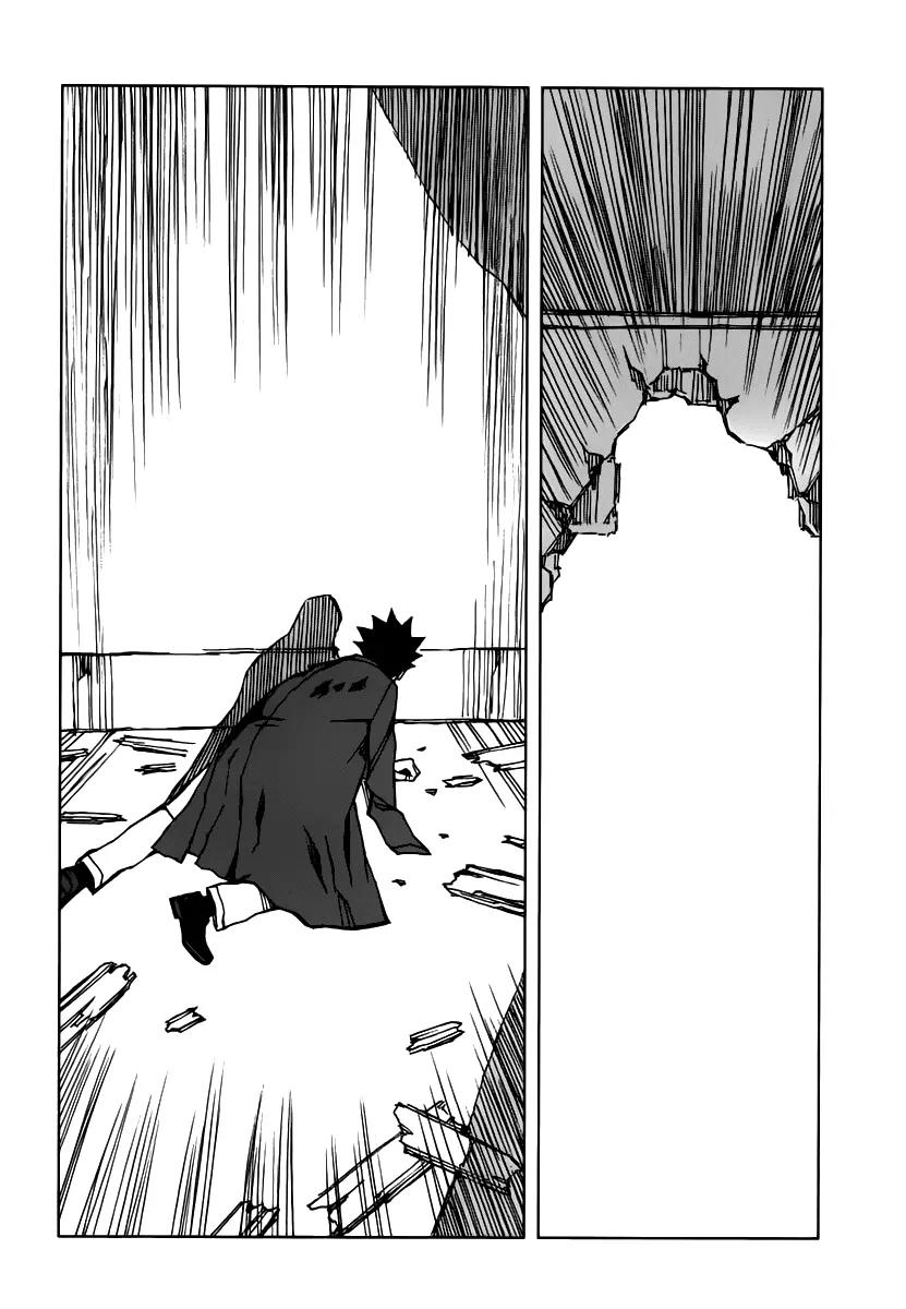 Blood Alone Chapter 35.5 page 9 - Chapter 35.5: Daddy Pop (5)