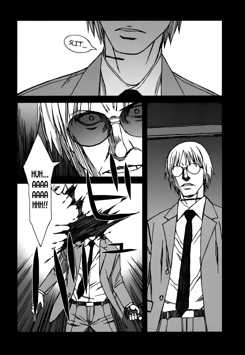 Blood Alone Chapter 35.6 page 15 - Chapter 35.6: Daddy Pop (6)