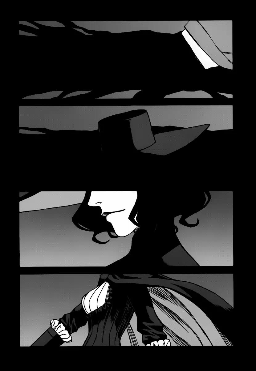 Blood Alone Chapter 35.6 page 17 - Chapter 35.6: Daddy Pop (6)
