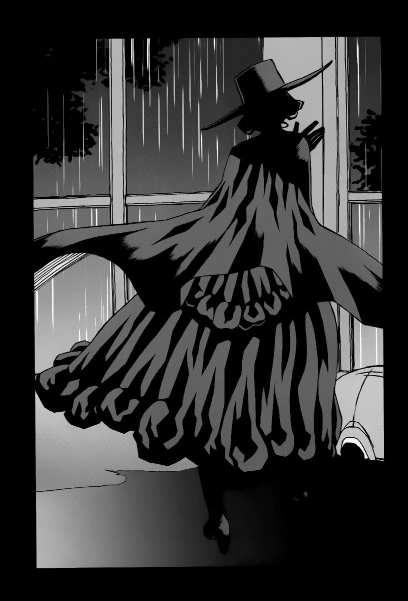 Blood Alone Chapter 35.6 page 18 - Chapter 35.6: Daddy Pop (6)