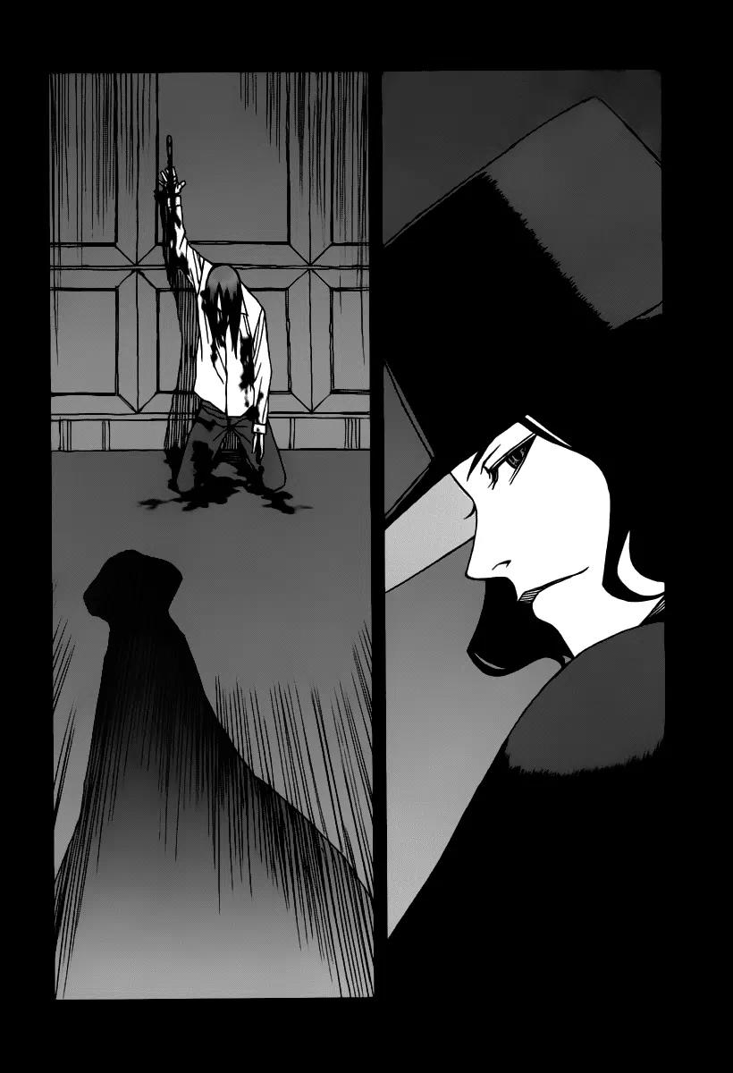 Blood Alone Chapter 35.6 page 19 - Chapter 35.6: Daddy Pop (6)