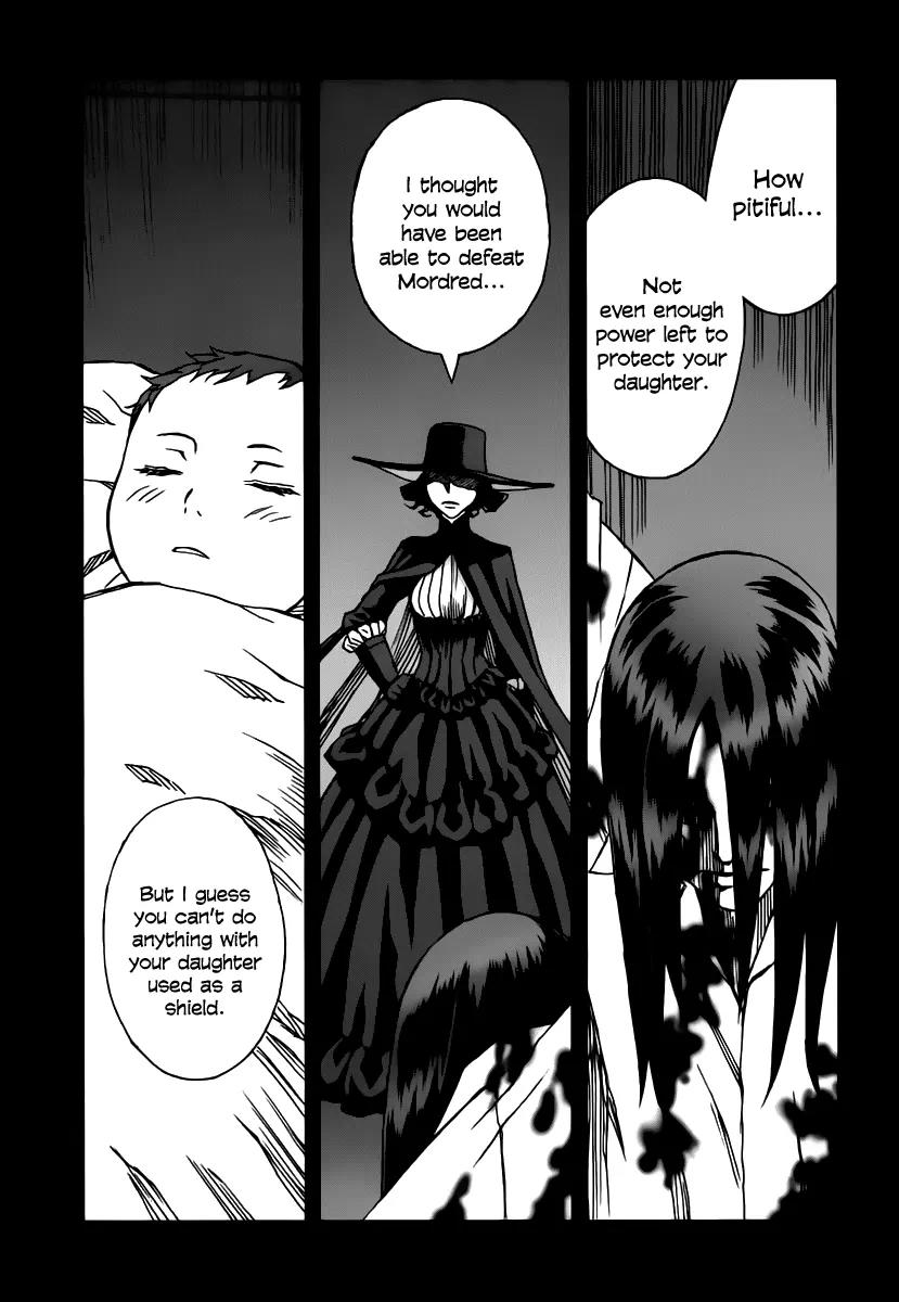 Blood Alone Chapter 35.6 page 20 - Chapter 35.6: Daddy Pop (6)