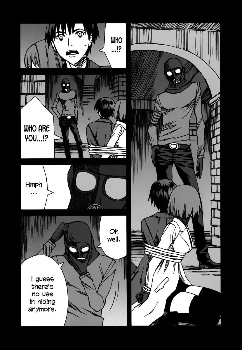 Blood Alone Chapter 35.6 page 3 - Chapter 35.6: Daddy Pop (6)