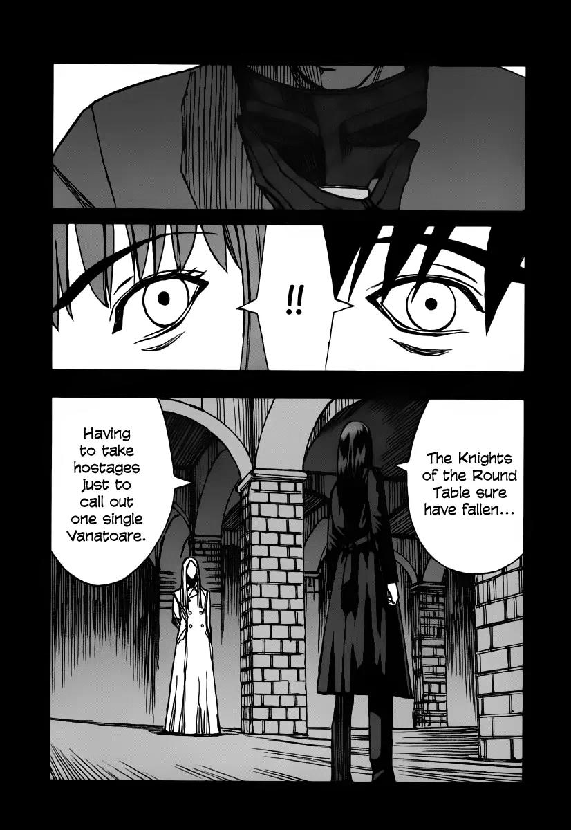 Blood Alone Chapter 35.6 page 4 - Chapter 35.6: Daddy Pop (6)
