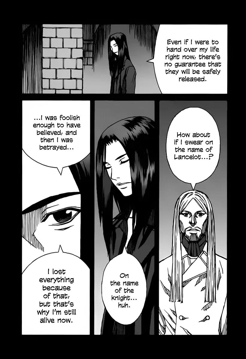 Blood Alone Chapter 35.6 page 6 - Chapter 35.6: Daddy Pop (6)