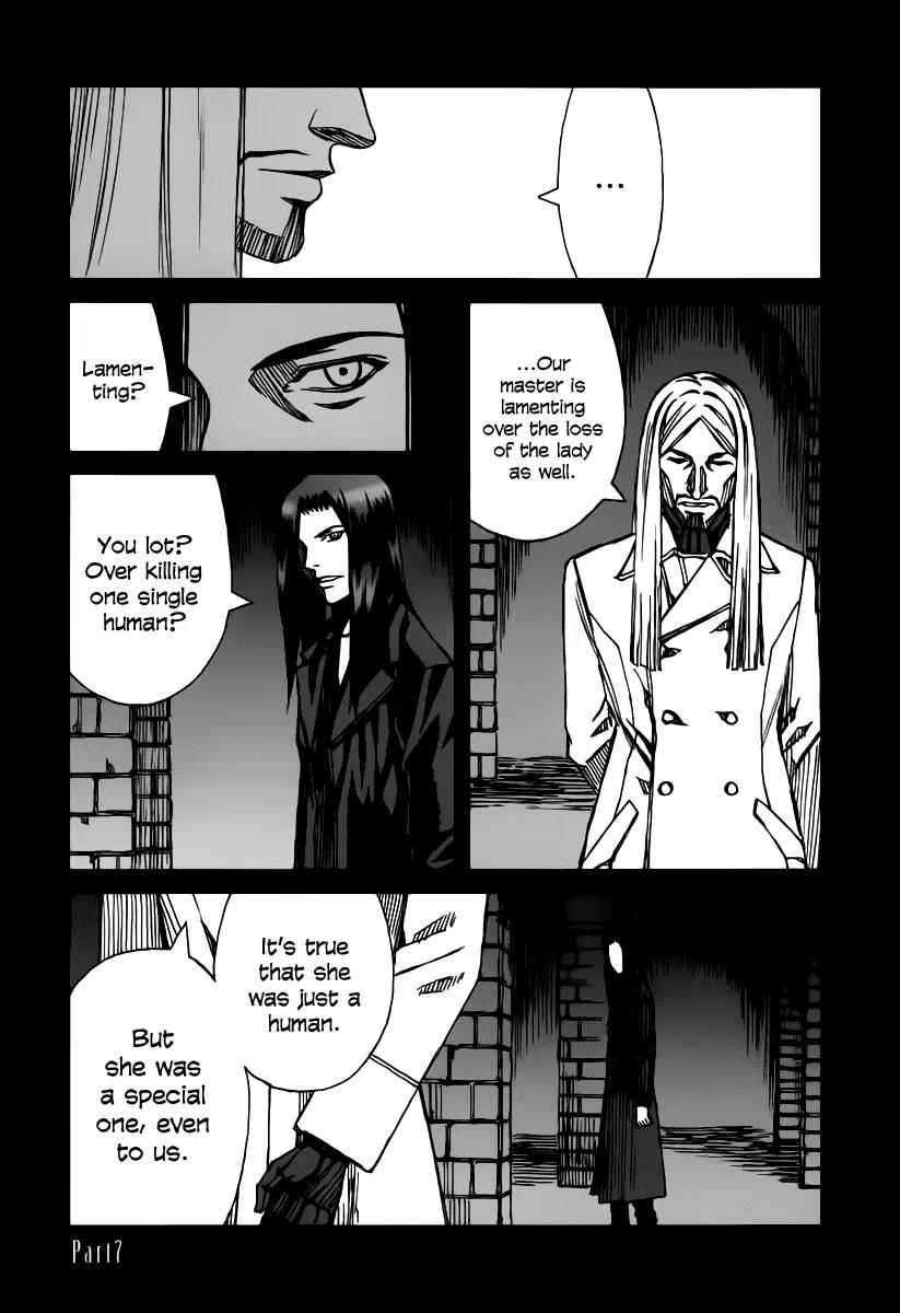 Blood Alone Chapter 35.7 page 1 - Chapter 35.7: Daddy Pop (7)
