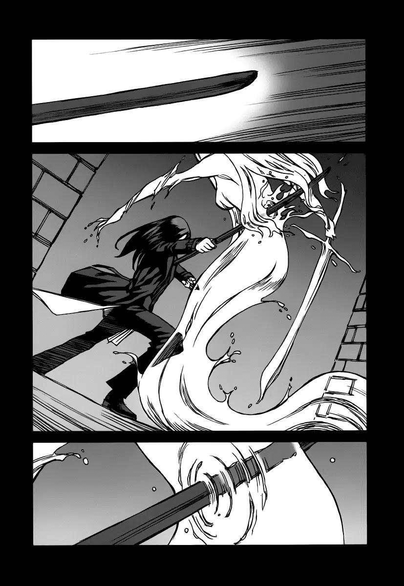 Blood Alone Chapter 35.7 page 13 - Chapter 35.7: Daddy Pop (7)